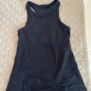 Lululemon High Neck Tank